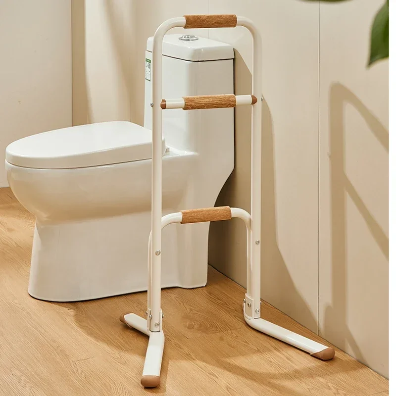 Mains courantes de lit pour se lever en toute sécurité, pas de poinçonnage, dispositif d'assistance de garde-corps de chevet, support de barres d'appui HOToilet, accessoires pour handicapés