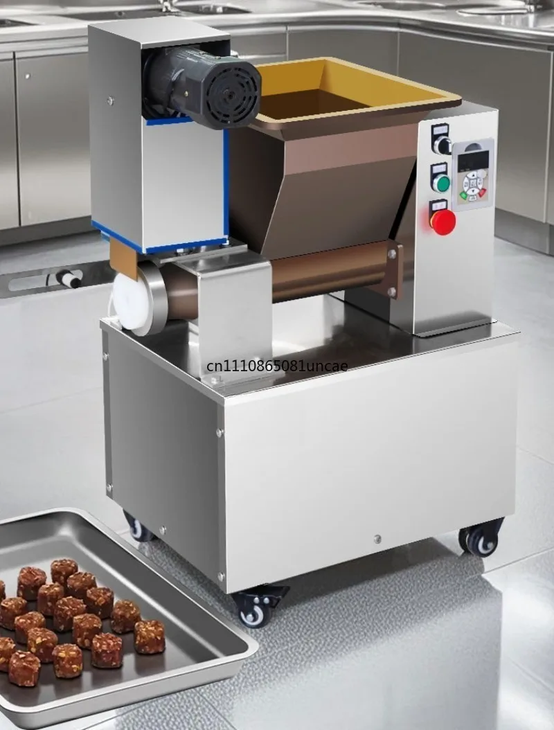 For Automatic Electric Dough Divider Commercial Bun Dumpling Pastry Dough Separating Portioning Machine