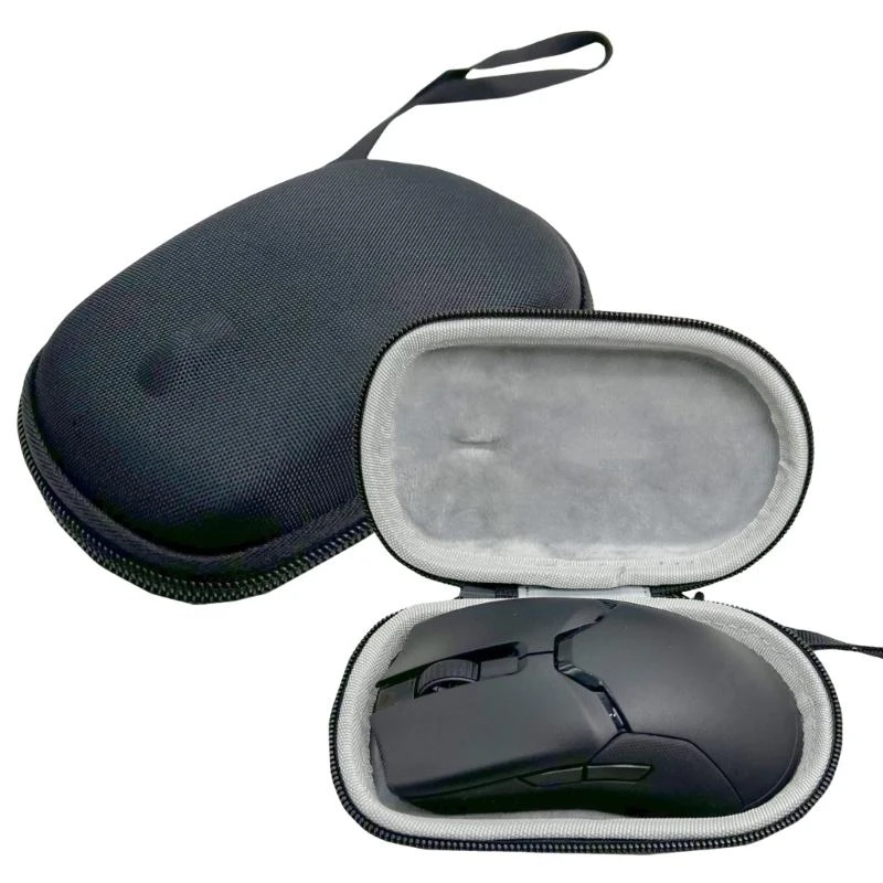 EVA Matio del mouse Caso Protecciones completas para GPW X Gaming Wireless Mouse y uso profesional