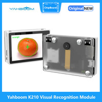 Yahboom K210 Visual Recognition Module AI Artificial Intelligence CanMV Face Recognition MicroPython Camera Sensor