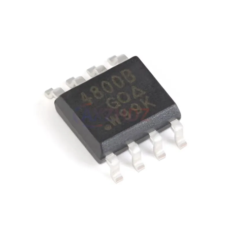 20PCS SI4800BDY-T1-GE3 SI9945BDY-T1-GE3 SOP-8 9945B 60V 5.3A 4800B 30V 6.5A SMD N-Channel Reduced Qg Fast Switching MOSFET IC