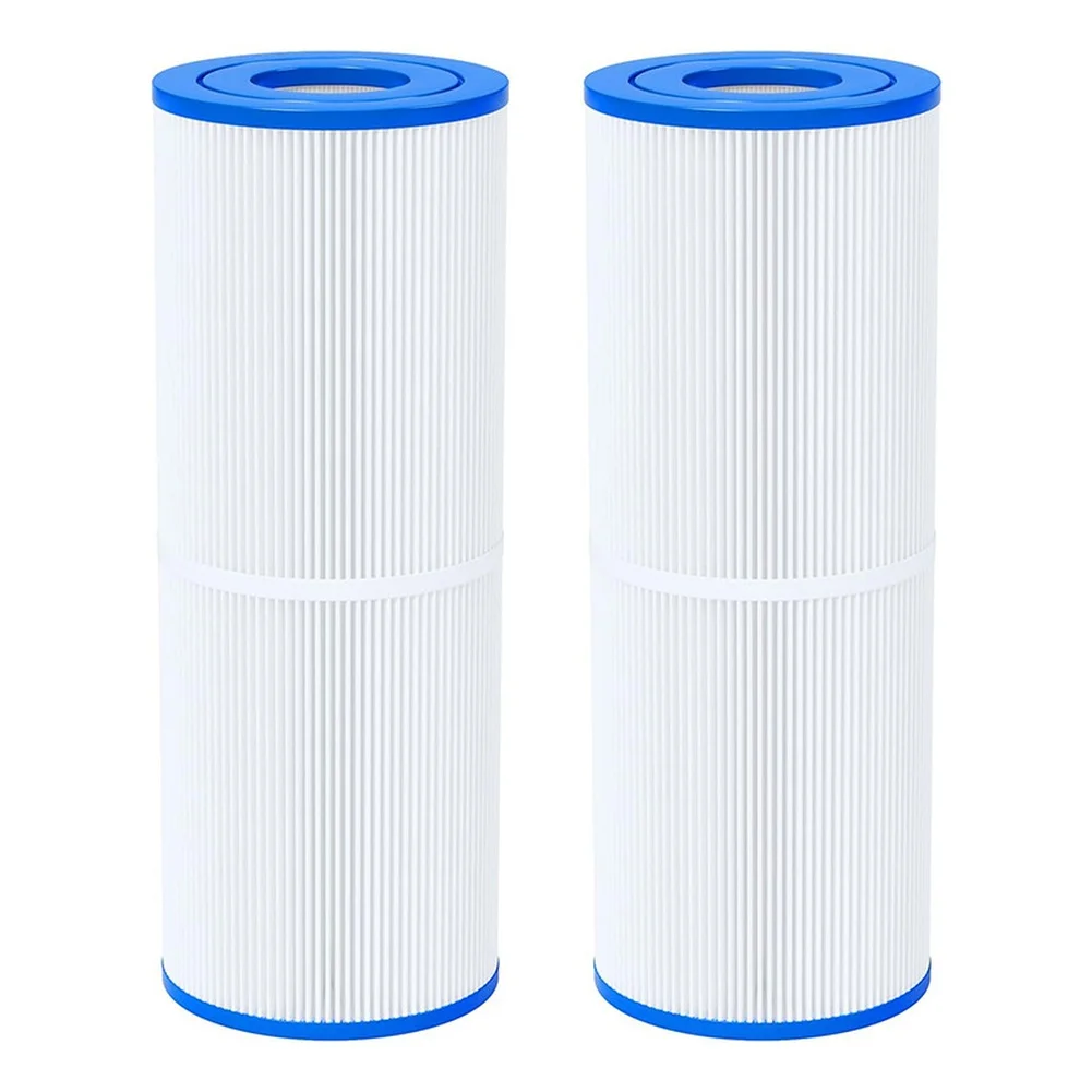 Pool Filter Replacement PRB25-IN Spa Filter Cartridge Trilobal Filtration 66 Longer Lifespan Tool-free Installation