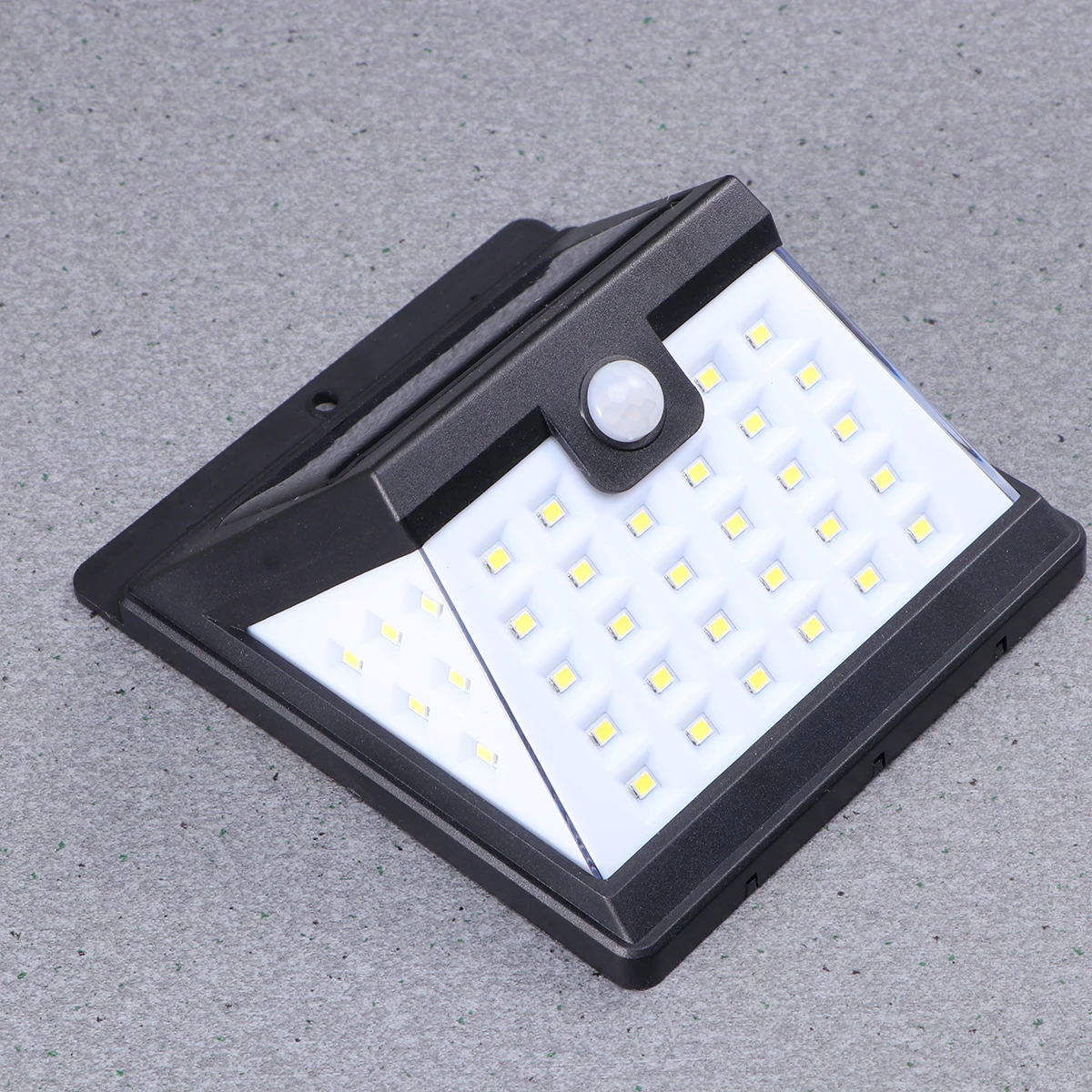 LED-Lampe, LED-Licht, Wandleuchte, Außenwandleuchte, Garten, Solarlampe