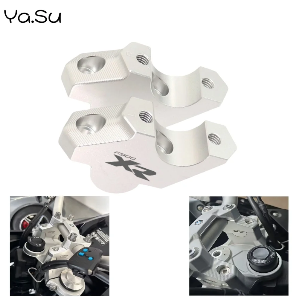 

Motorcycle Handlebar Lifting Accessories for BMW F850GS/F900R/F900XR