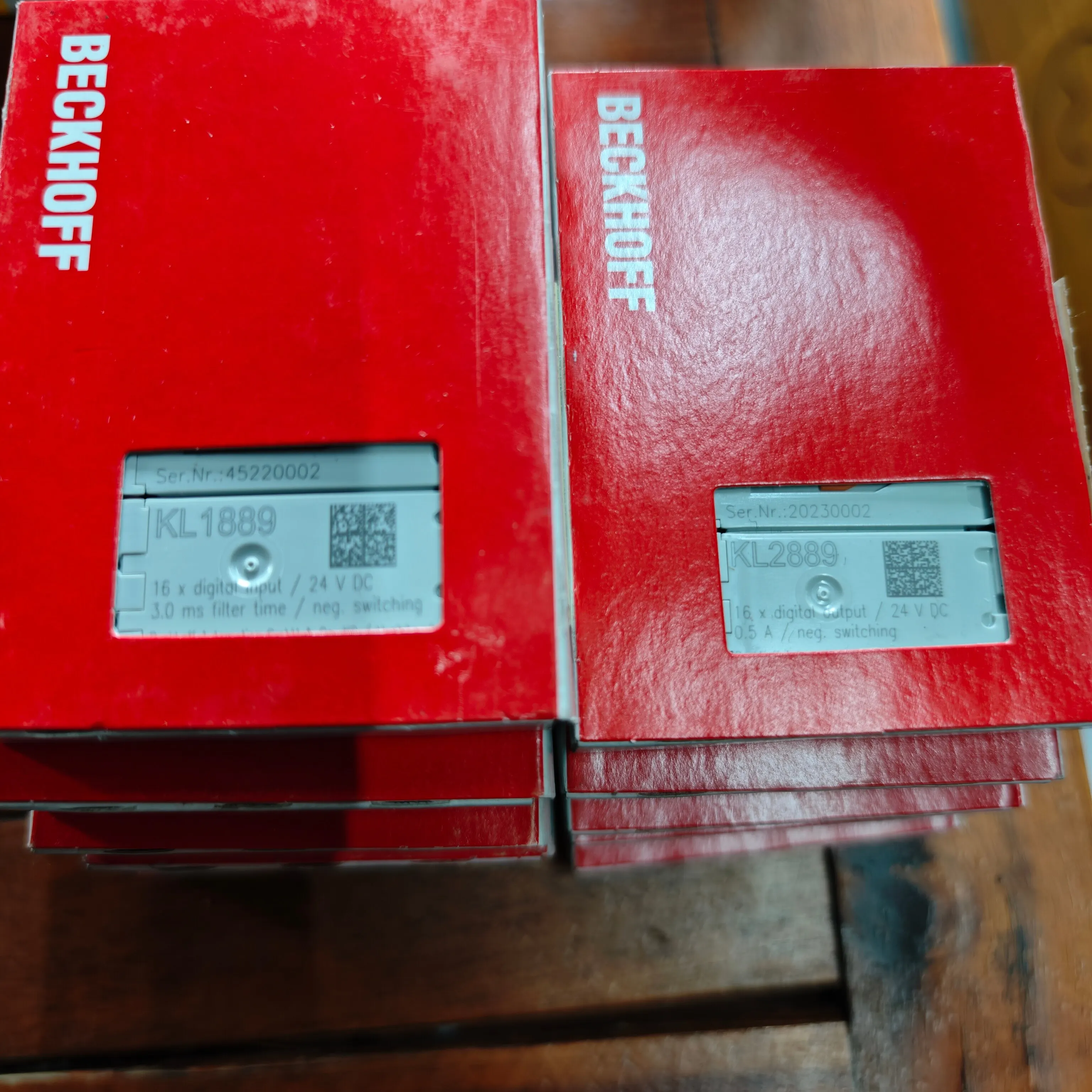 modulo-beckhoff-kl1889-kl2889-nuevo-original-genuino-y-sin-abrir