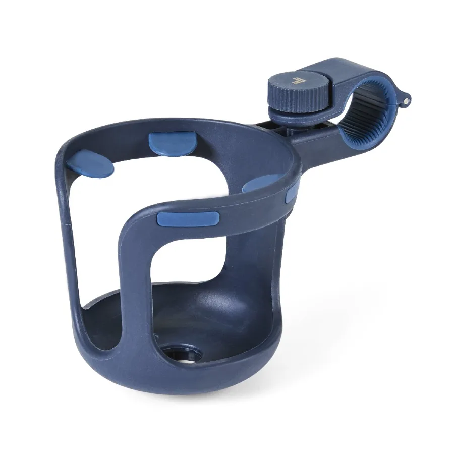 Walker Cup Holder for 1" Round Bars Fits Cups and Bottles Up to 3" Mobility Aid Accessory