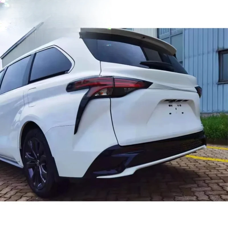 

Высококачественный комплект кузова автомобильного бампера Auto Xse Design для Sienna Le 2021.