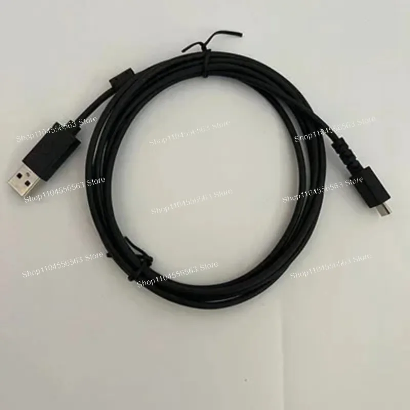 كابل بيانات وشحن ماوس الألعاب، متوافق مع G903/G703/G502/GPW2 Gen II، ملحق بديل متين