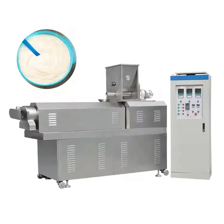 Automatic Modified Maize Starch Production Line Modified Corn Starch Machiner