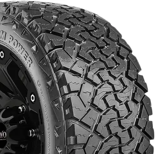 Terra Hunter X/T XT جميع التضاريس الطين الخفيف شاحنة شعاعي الإطارات-37X13.50R26 نطاق الحمل F