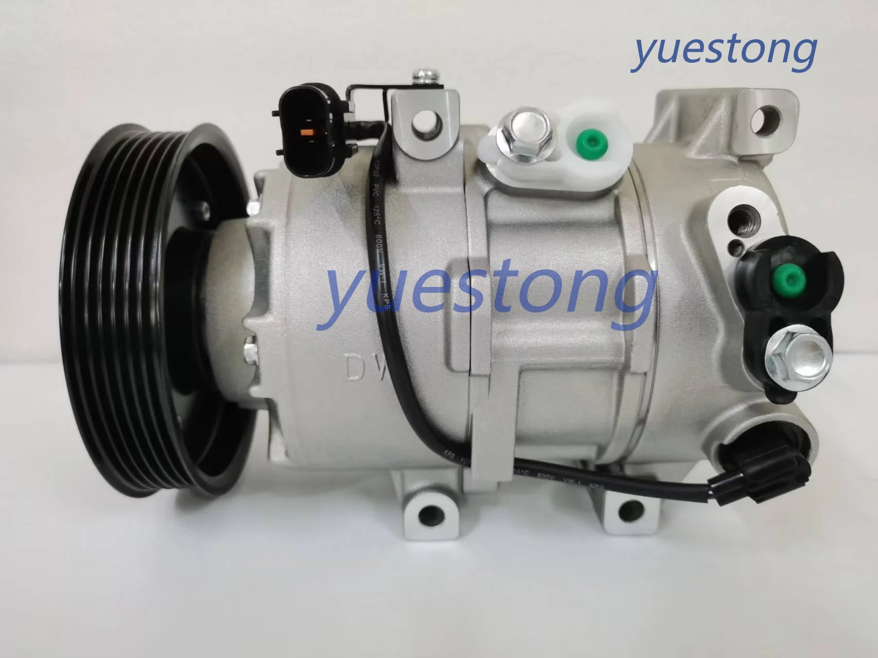 

Компрессор переменного тока HYUNDAI ACCENT SOLARIS KIA RIO K2 DVE12 977011R300 1E39E-02400 1E39E02400 1E39E01800U 3E201-0186 P30013-3271