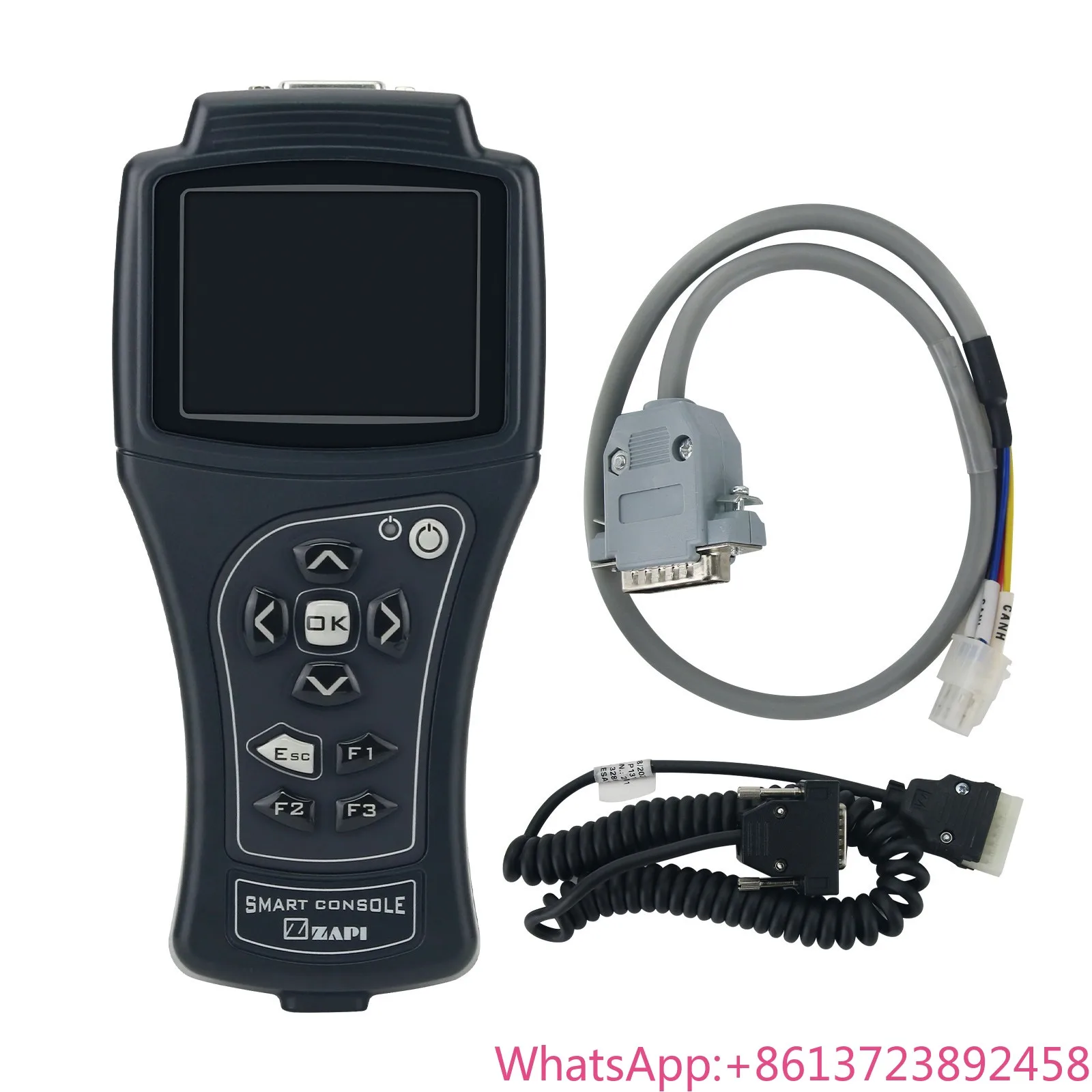 

New Original FC2463A-SMART Handheld Programmer Hand Console Programming Unit for ZAPI Controller