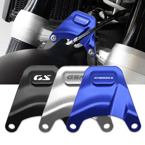 BMW R1300GS R 1300 GS R 1300GS 어드벤처 ADV 2024 2025 오토바이 액세서리 CNC 알루미늄 텔레 레버 조인트 보호 가드