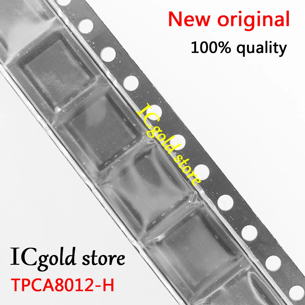 

10pcs TPCA8012-H TPCA8012 8012-H MOSFET QFN-8