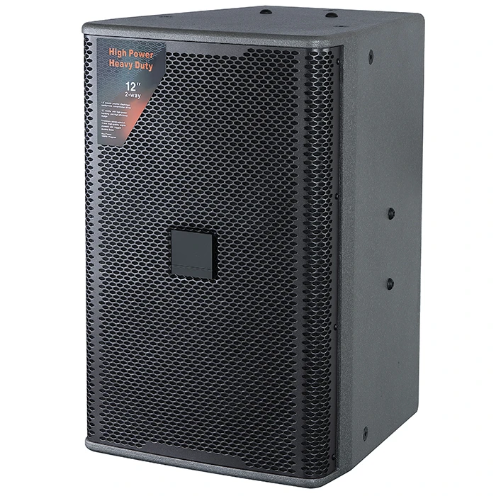 Lihui Professional Audio 500W 10 Inch Passive Digital Speaker Hi-Fi Subwoofer Outdoor Stage Sound System Amplifier Speaker