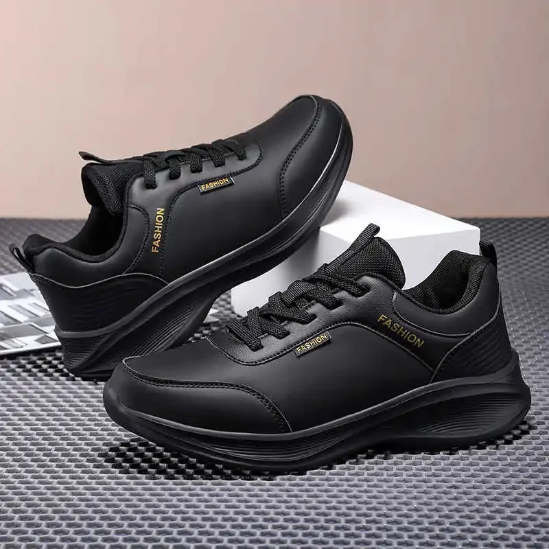 

Autumn-spring Demi-season Casual Dress Shoes Shoes Sport Elegant Mens Dress Shoes Sneakers Tenis Joggings