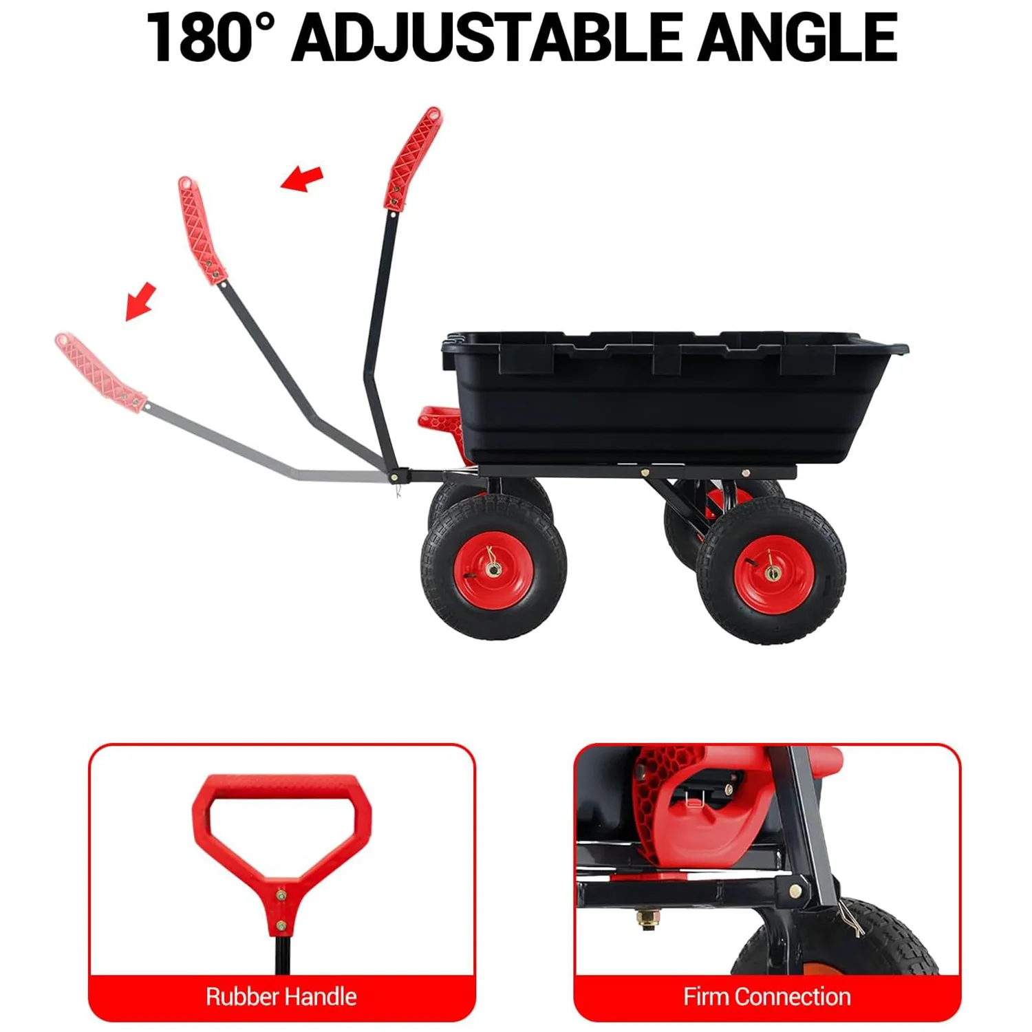 Thumbnail 3 - #3 Wheelbarrows Comparison Guide