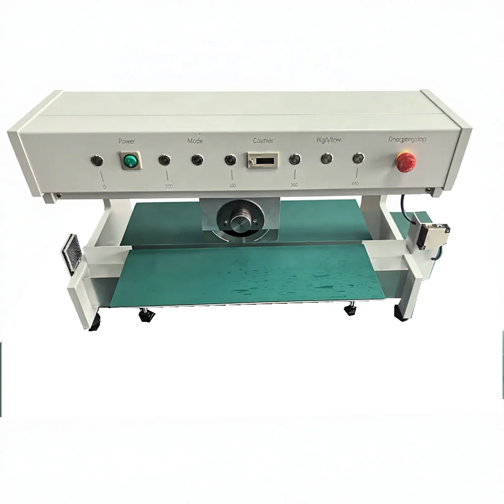 YS-805A YS-805B PLC Auto V CUT PCB Cutting Machine RF4 Depanel Tool 110V/220V