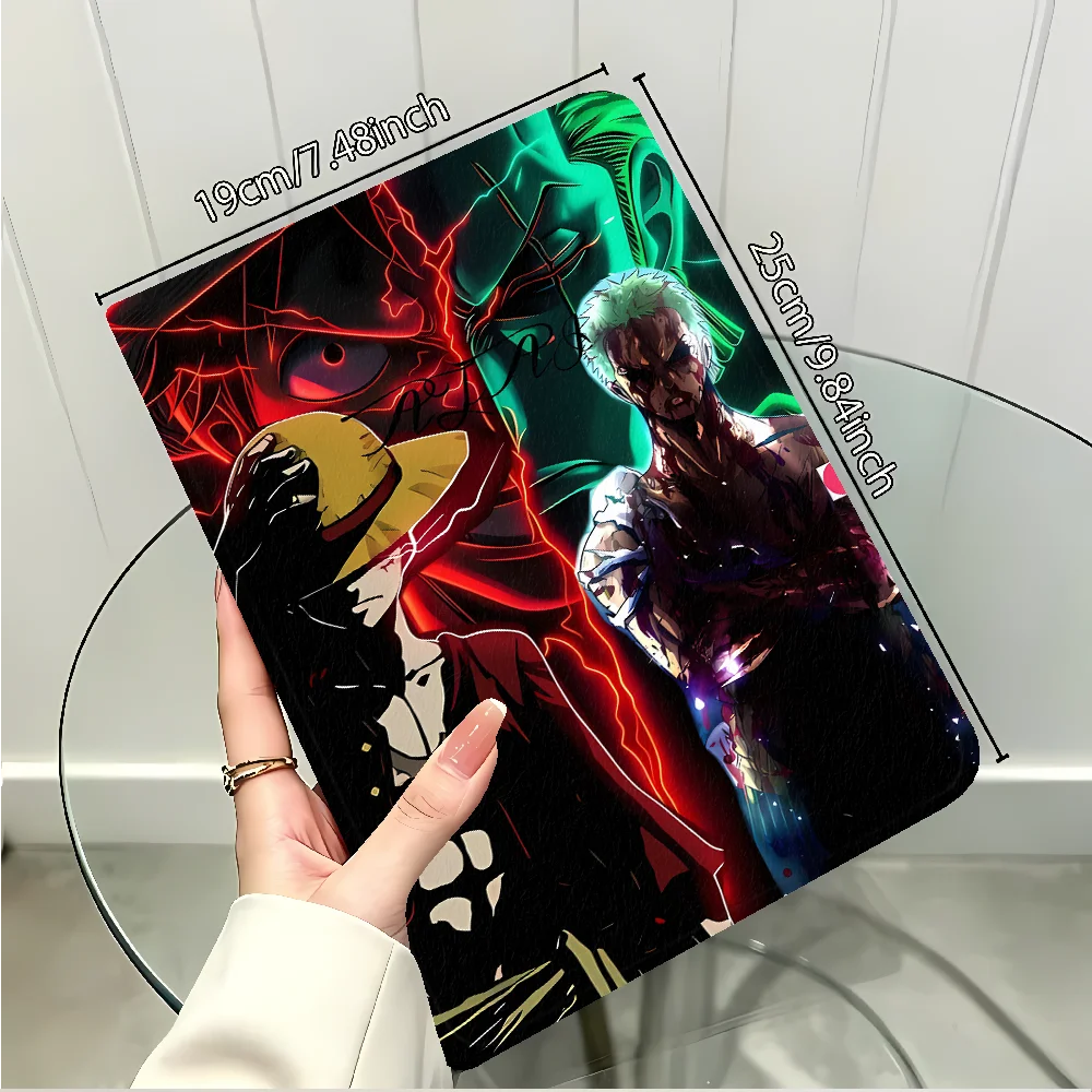 with Pencil Slot Case for Apple iPad Air 11 13 M4 M3 M2 A16 2026 Pro11 13 10th 7/8/9th Air 4/5/6th Cool One P-Pieces