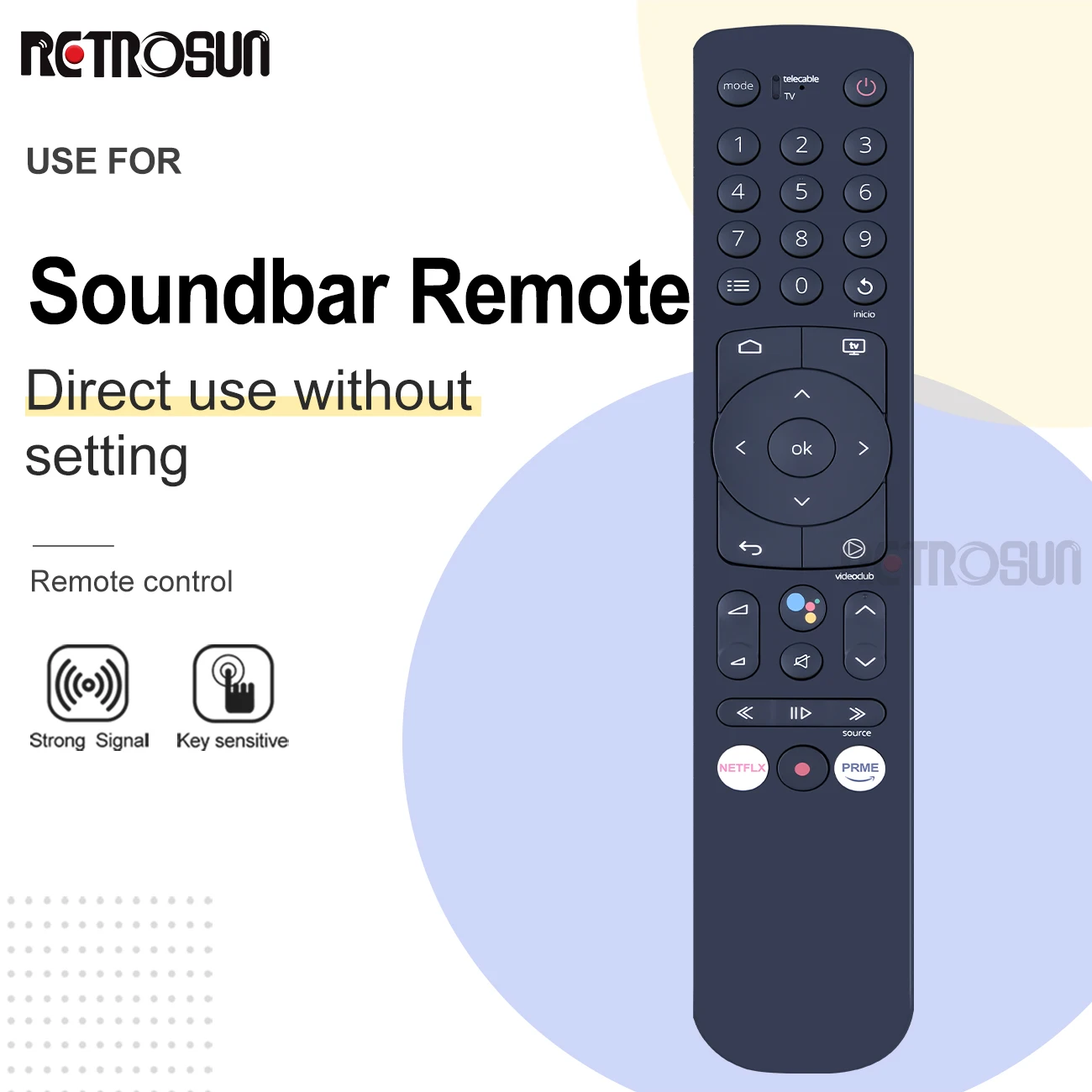 通信可能な音声リモコン,モデルt4hu200735k alva l1,新品