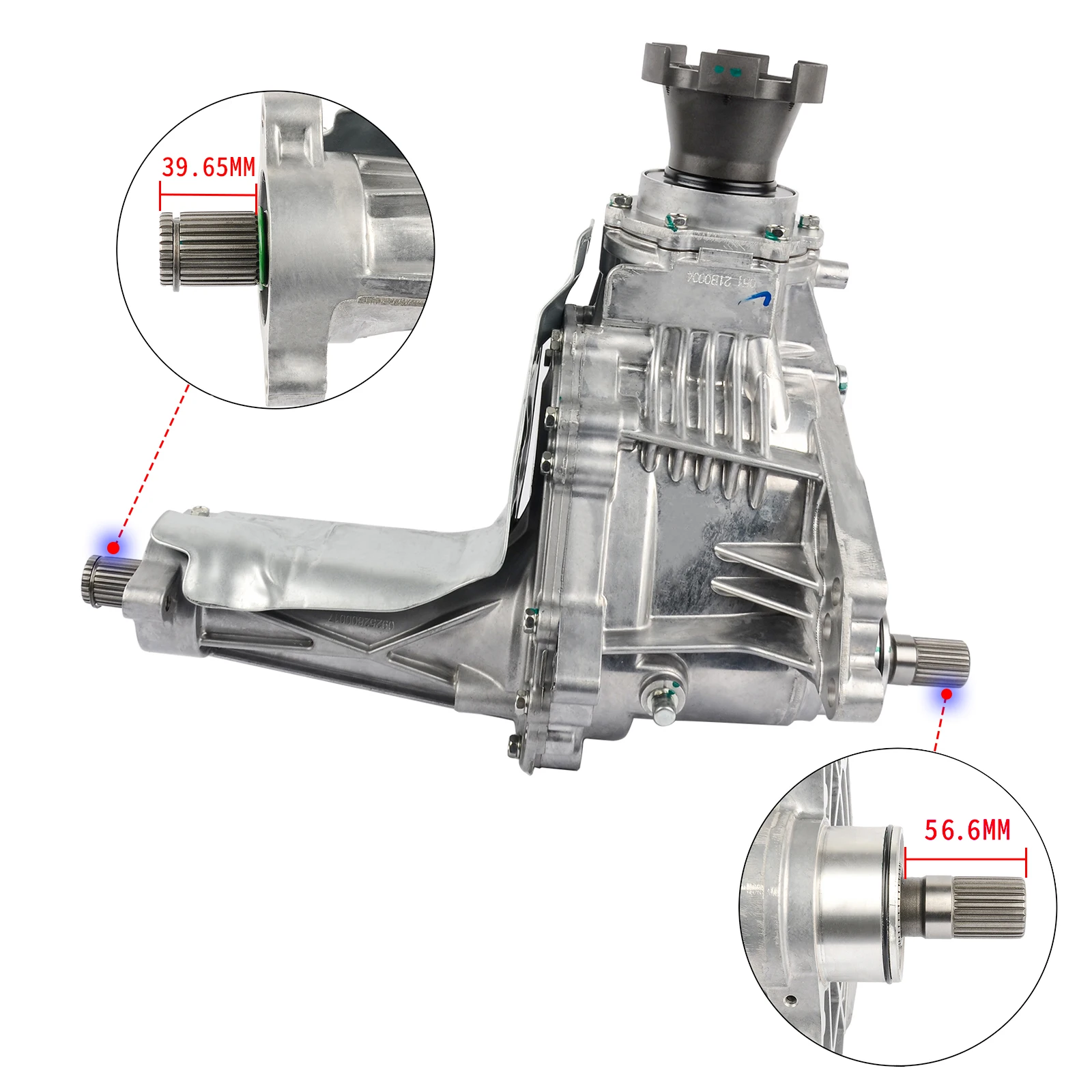 AP02 do Opel Antara Chevrolet Captiva 2.2 6-biegowa manualna skrzynia biegów, skrzynia rozdzielcza 24263576, 23247713, 24258517, 24257463
