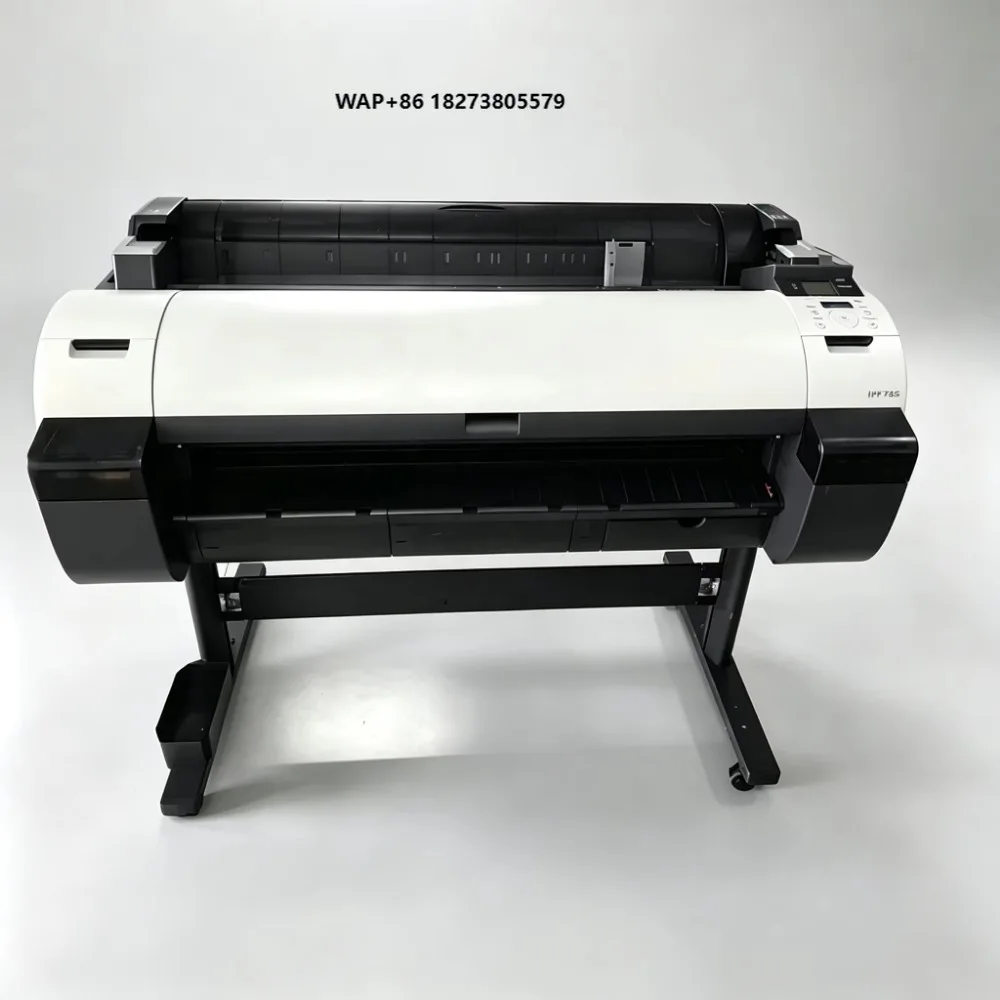 Large Format Printer for Cano n ImagePROGRAF IPF750 A0 CAD Plotter Inkjet Blueprint Printing