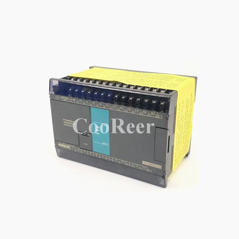 

FBs Series PLC Module FBs-40MCR2-D24 FBs-40MCT2-D24 FBs-24MCR2-D24 FBs-24MCT2-D24 Brand New Original