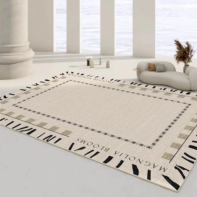 

Moveable Graphene Electric Heated Blanket Home Floor Heating Carpet with Temperature Regulating Geothermal Pad for Living Room