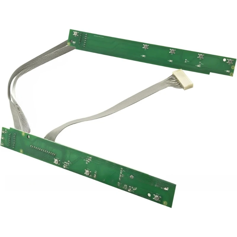 

Dishwasher User Interface Control Button Component Dishwasher Switch Component