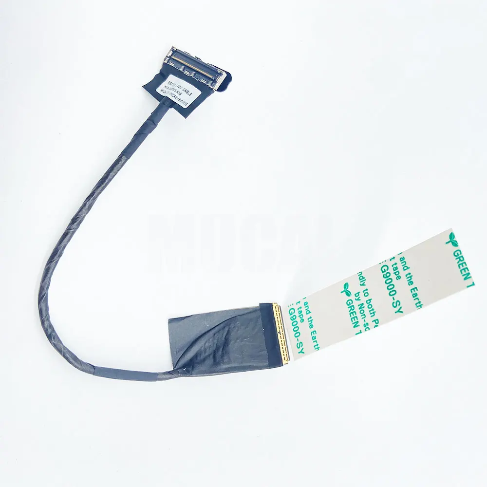 Video screen Flex cable For MSI MS1771 MS-1771 GS70 MS-1772 MS1772 laptop LCD LED Display Ribbon cable K19-3040053-H39