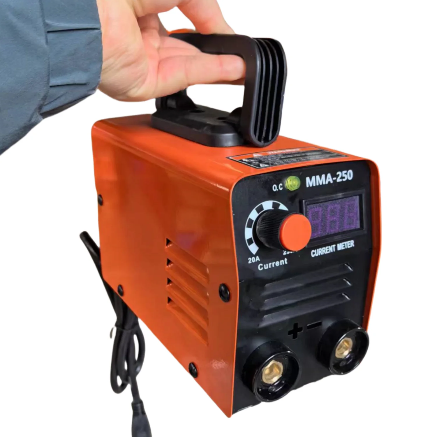 آلة لحام عالية الجودة 110 فولت لحام عاكس 250 أمبير آلة لحام رخيصة