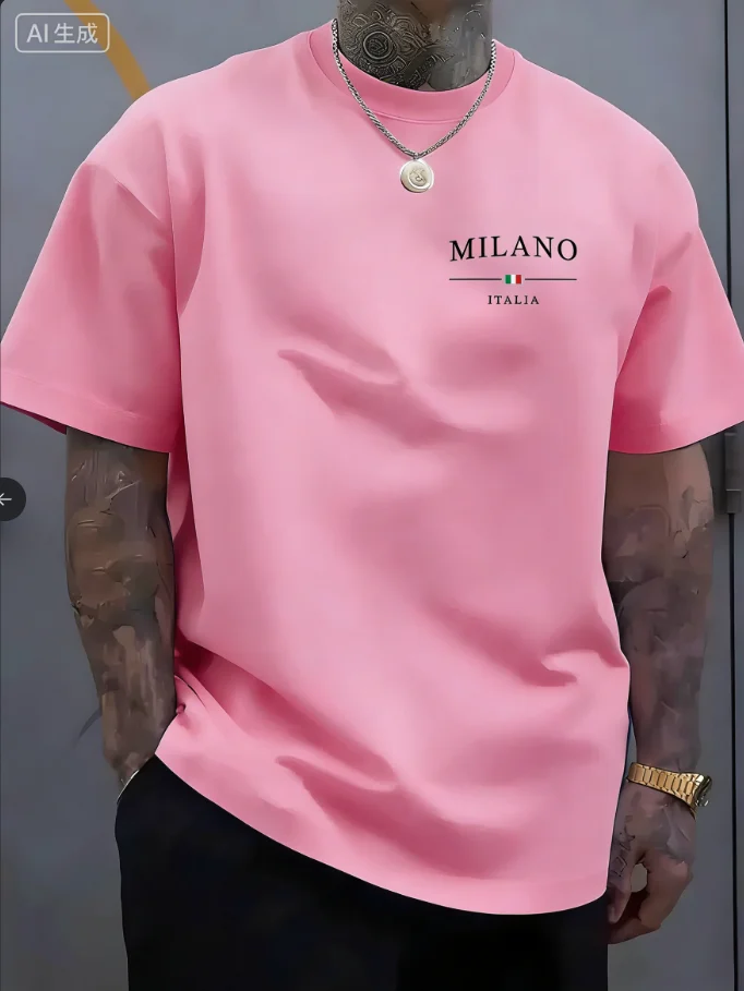 Latest model, trendy men's loo - огляд і ціна Street Fashion Milan