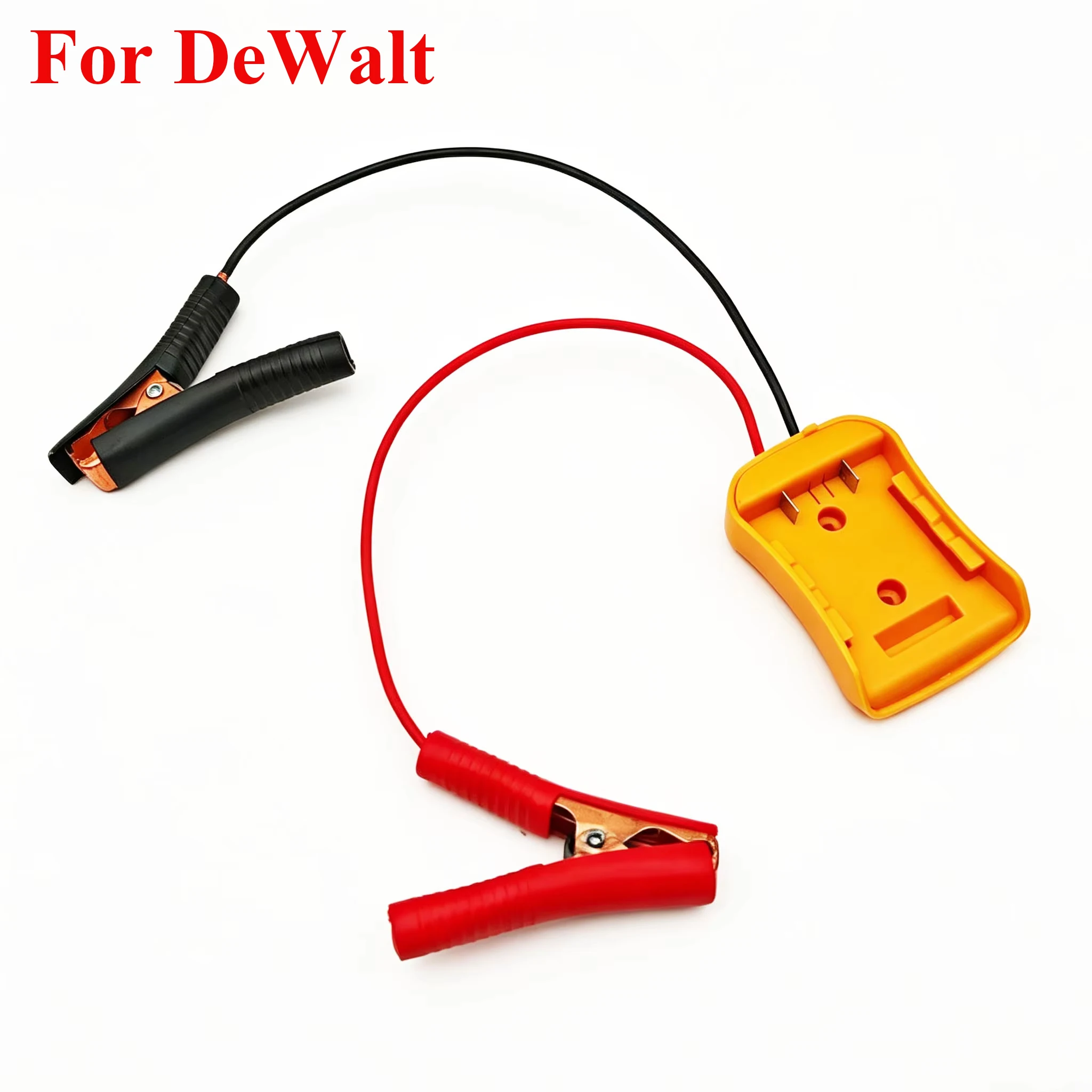 Werkzeugteil für Makita Lithium-Batterie, Autozünder, Notstart-Beleuchtung, Start-Booster für Dewalt, für Milwaukee, für Bosch – Detail 14