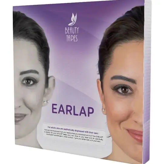 EARLAP Ear Concealer Aesthetic The Protruding Ear For Bands That Adheres Instantly Effect Ear Trimmer Cosmetic Safer Comfortable