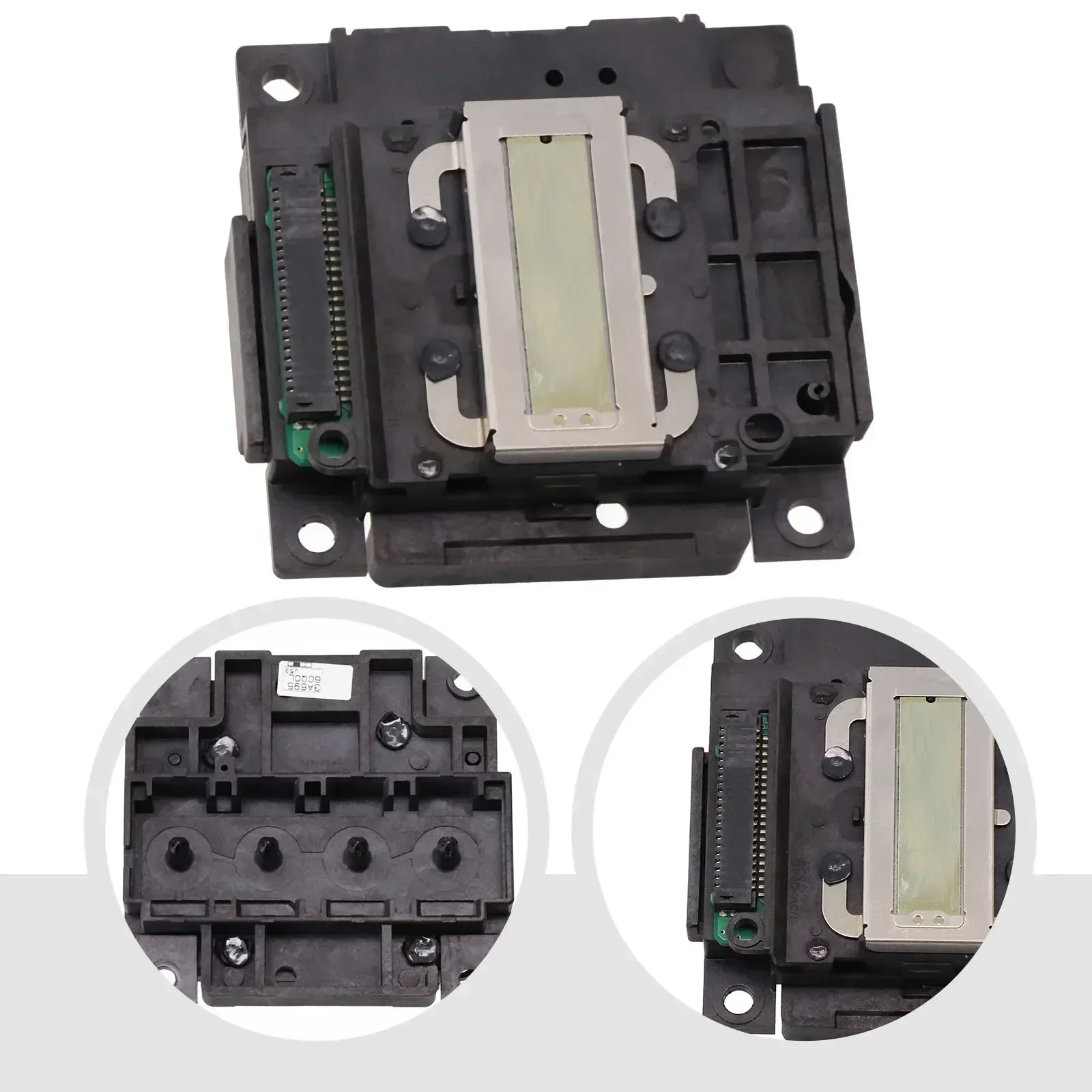 Business Industrial Print Head Copiers Parts Printhead L300 L303 L351 L355 Print Head Replacement Printer For L301