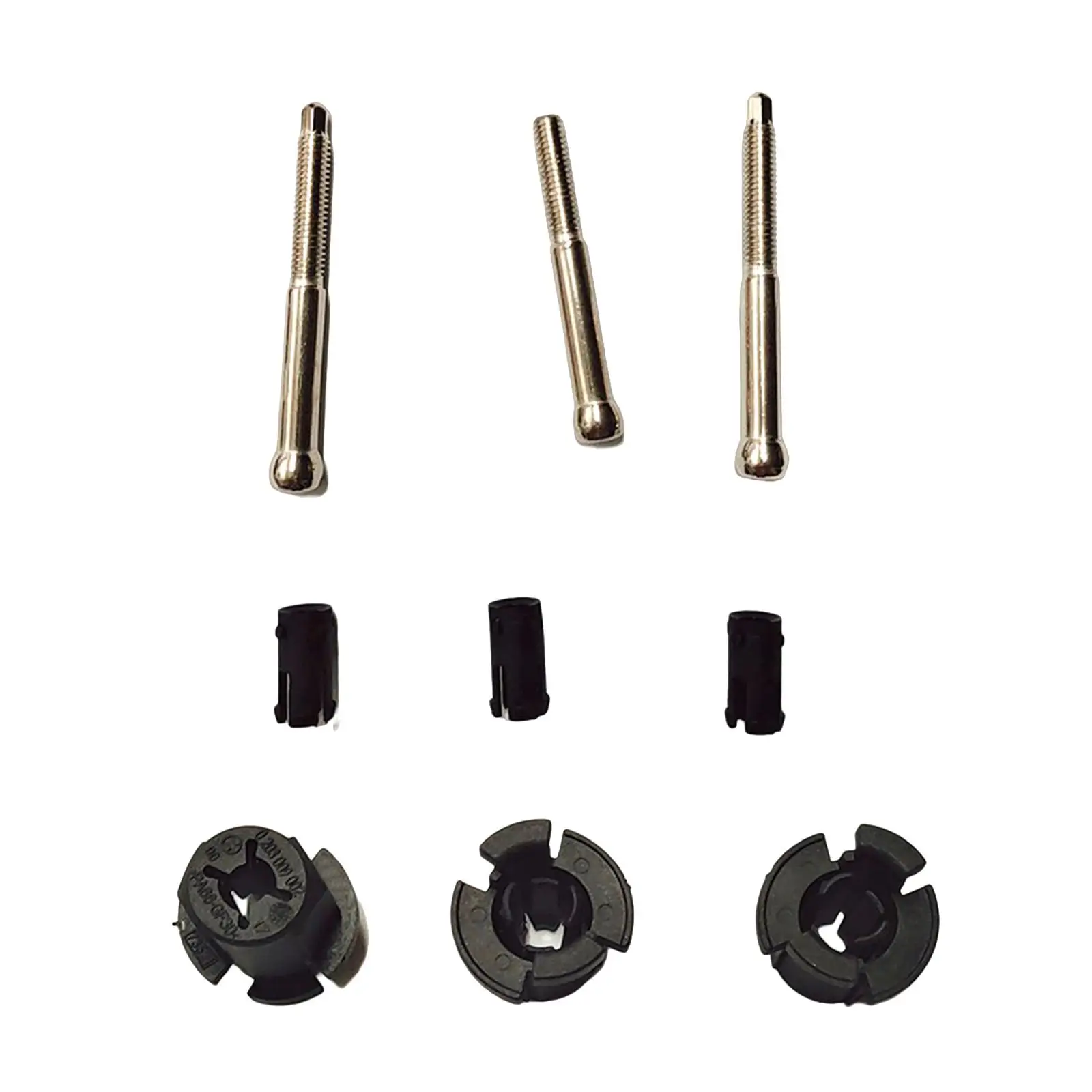 Cruise Control Distance transducer Mounting Repair Direct Replaces Accessory Hardware Set 4H0998561 for A6L C7 ACC