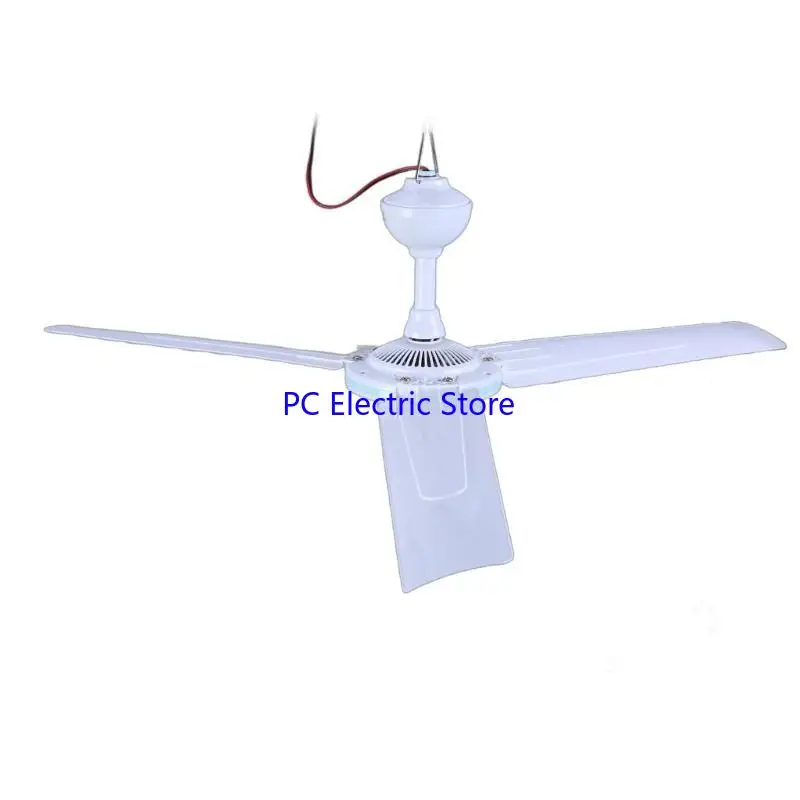 

Потолочный вентилятор DC12V F19C DC12V, 35 ''/41 Потолочный вентилятор.