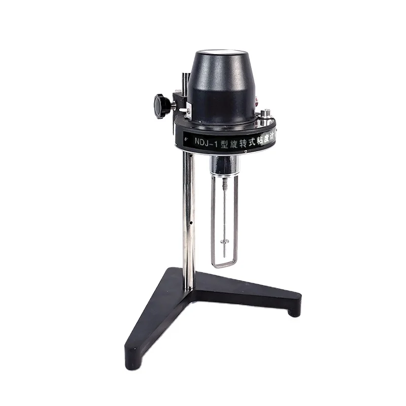 Digital Display Rotational Viscometer Lab Drying Equipment for Measuring Coating Paint Ink Liquid Viscosity Liquid Pointer
