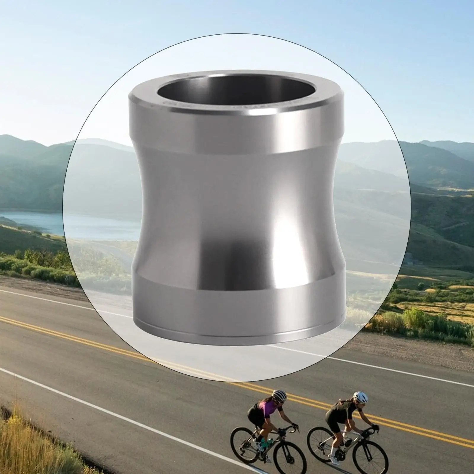 Hub Seal Ring Pressing Tool Aluminum Alloy Cycle Equipment Bike Installation Kit for Road Bike R9200 R9270