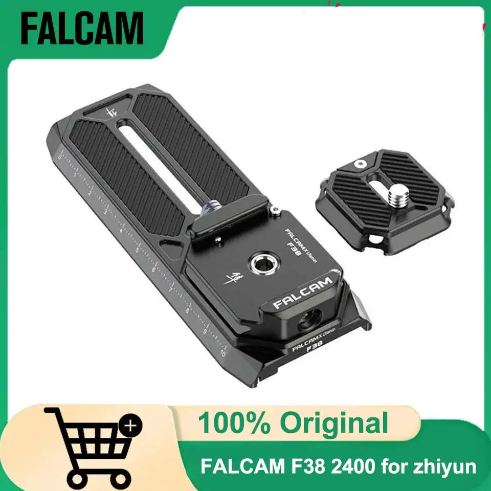 Falcam F38 Zhiyun S… - image