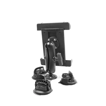 Heavy Duty Triple/Dual Suction Tablet Mount for 7