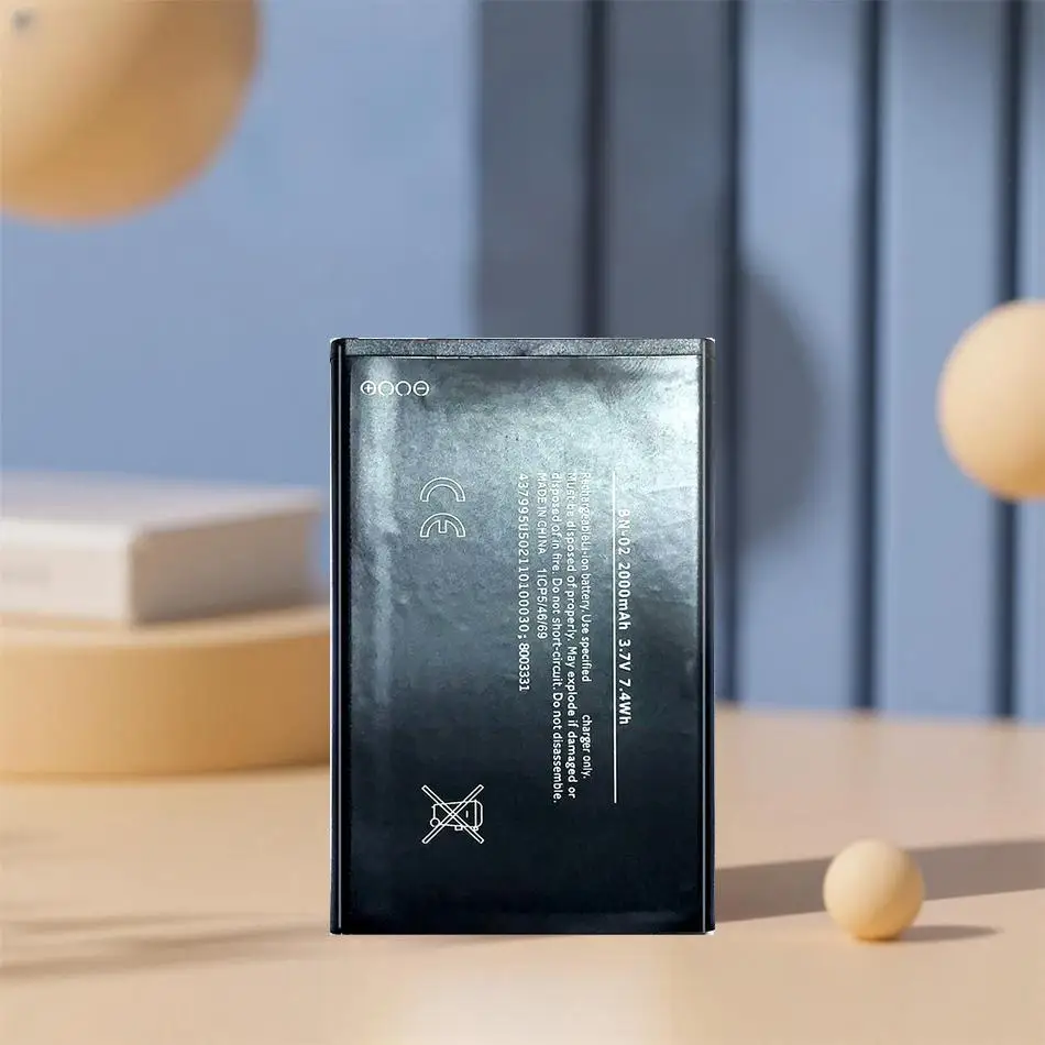 

BN-02,Battery For Nokia XL 4G RM-1061 RM 1061 RM-1030 RM-1042 BN 02,Mobile Phone Batteries
