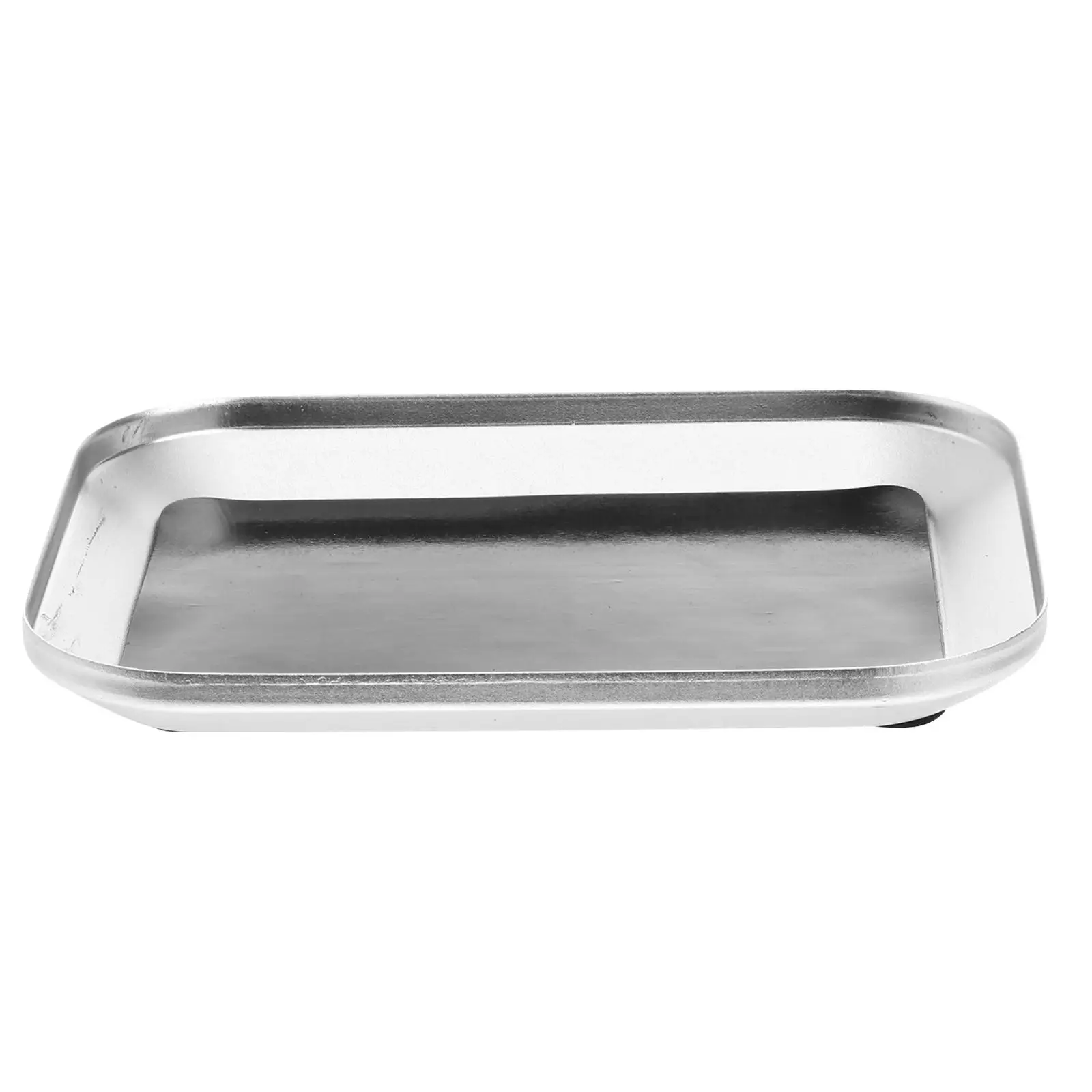

Magnetic Metal Tray Screw ganizer Tool Holder Durable Quality Parts Keeper Workbench Accessory Storage Box Toolbox Container