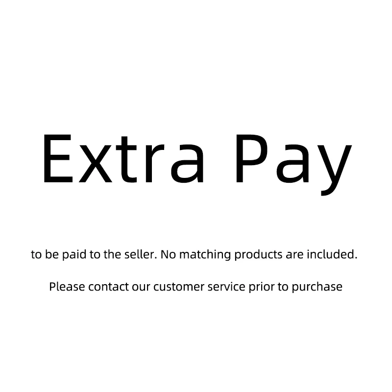 Exclusive surcharge for existing Godox customers, to be paid to the seller. No matching products are included. Please contact ou