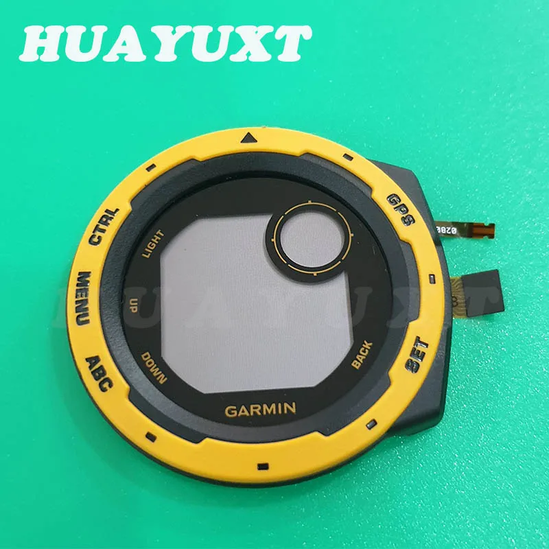 الأصلي ل Garmin Instinct شاشة الكريستال السائل شاشة الرياضة ساعة إصلاح استبدال أجزاء