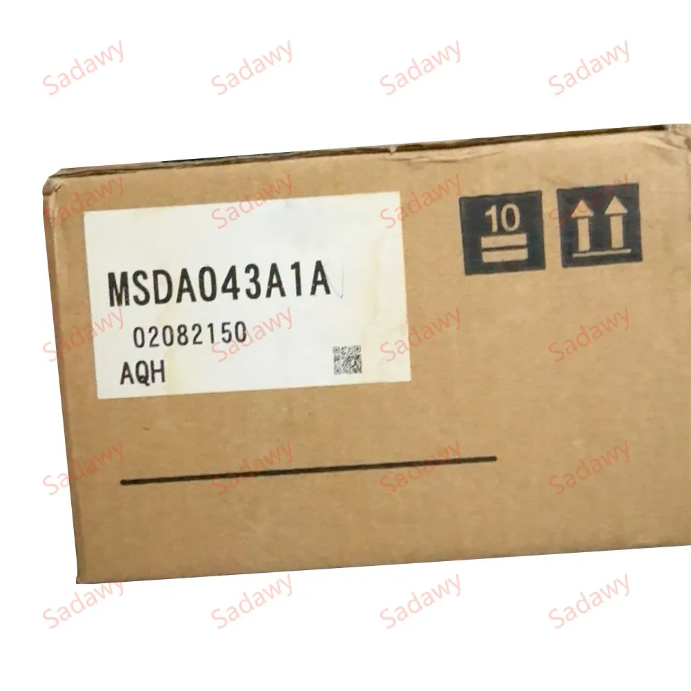 Pana-sonic original MSDA043A1A MSDA103A1A MSDA153A1A MSDA203A1A Servo Driver with warranty