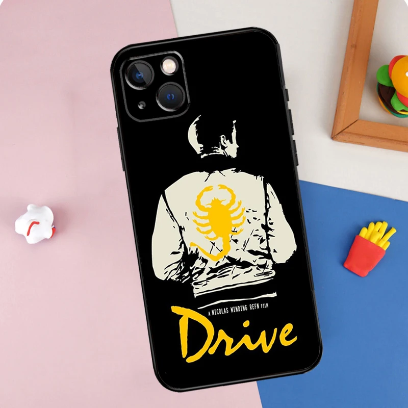 حافظة ريان جوسلينج لهاتف آيفون 13 11 12 14 15 16 برو ماكس ميني X XR XS ماكس بلس غطاء ناعم #5