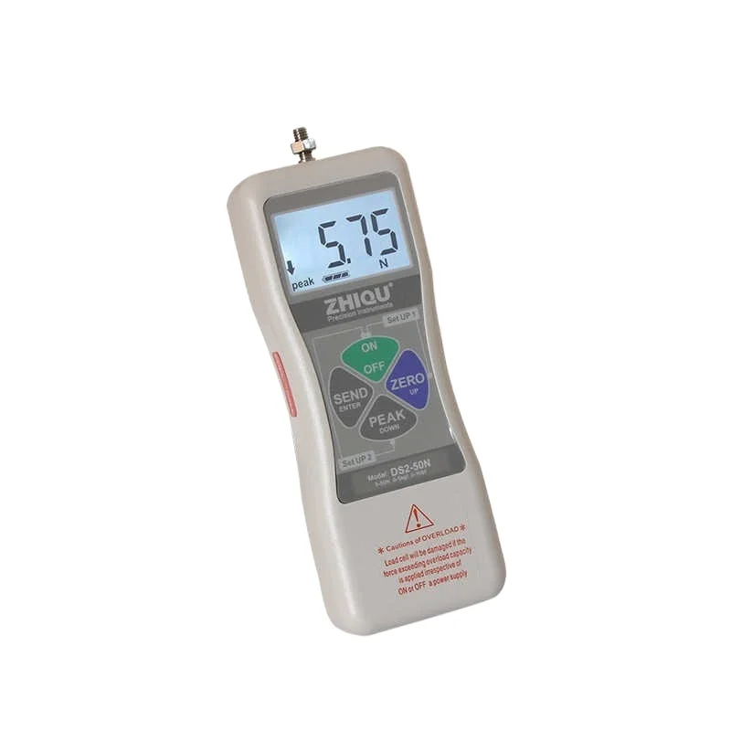 

DS2-500N High precision digital display Tension meter / Force Gauge 500N(50 kgf)
