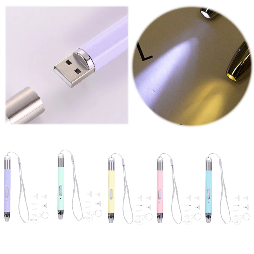 

Diamond Painting Pen 5D Diamond Painting Tools with 7 Tips Diamond Art Painting Pen Shiny Diamond Art Drill Pen for Art Crafts