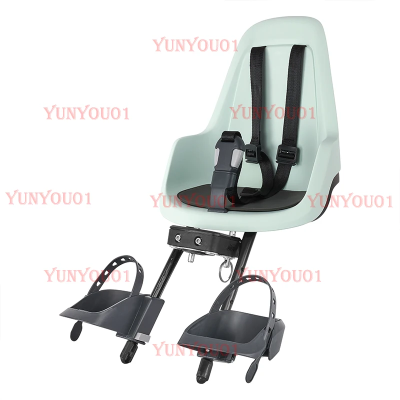 

Mountain Bike Folding Bike Electric Bicycle Baby Seat Front Child Safety Seat